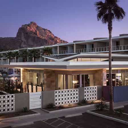 Mountain Shadows Resort Scottsdale Paradise Valley Екстер'єр фото
