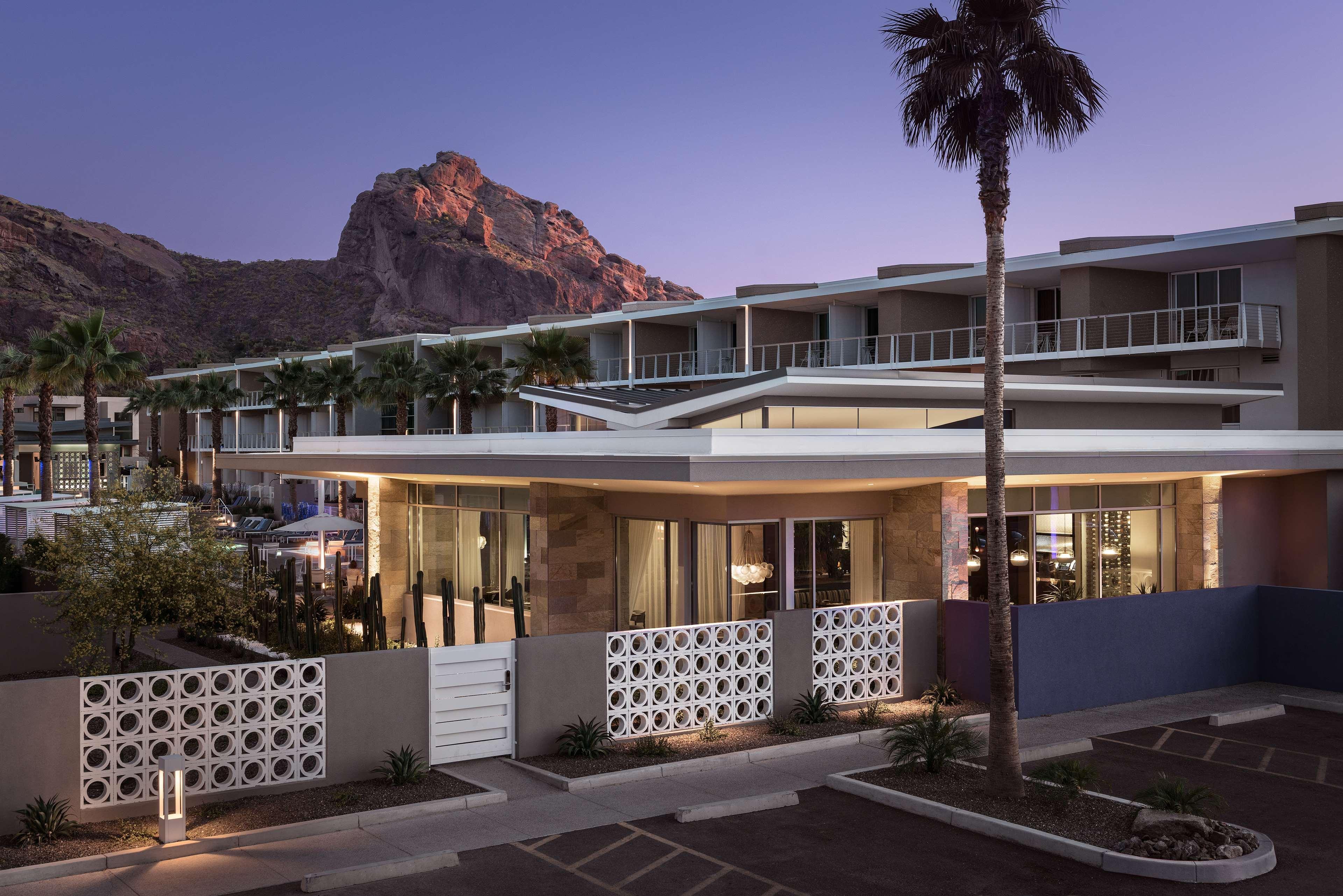 Mountain Shadows Resort Scottsdale Paradise Valley Екстер'єр фото