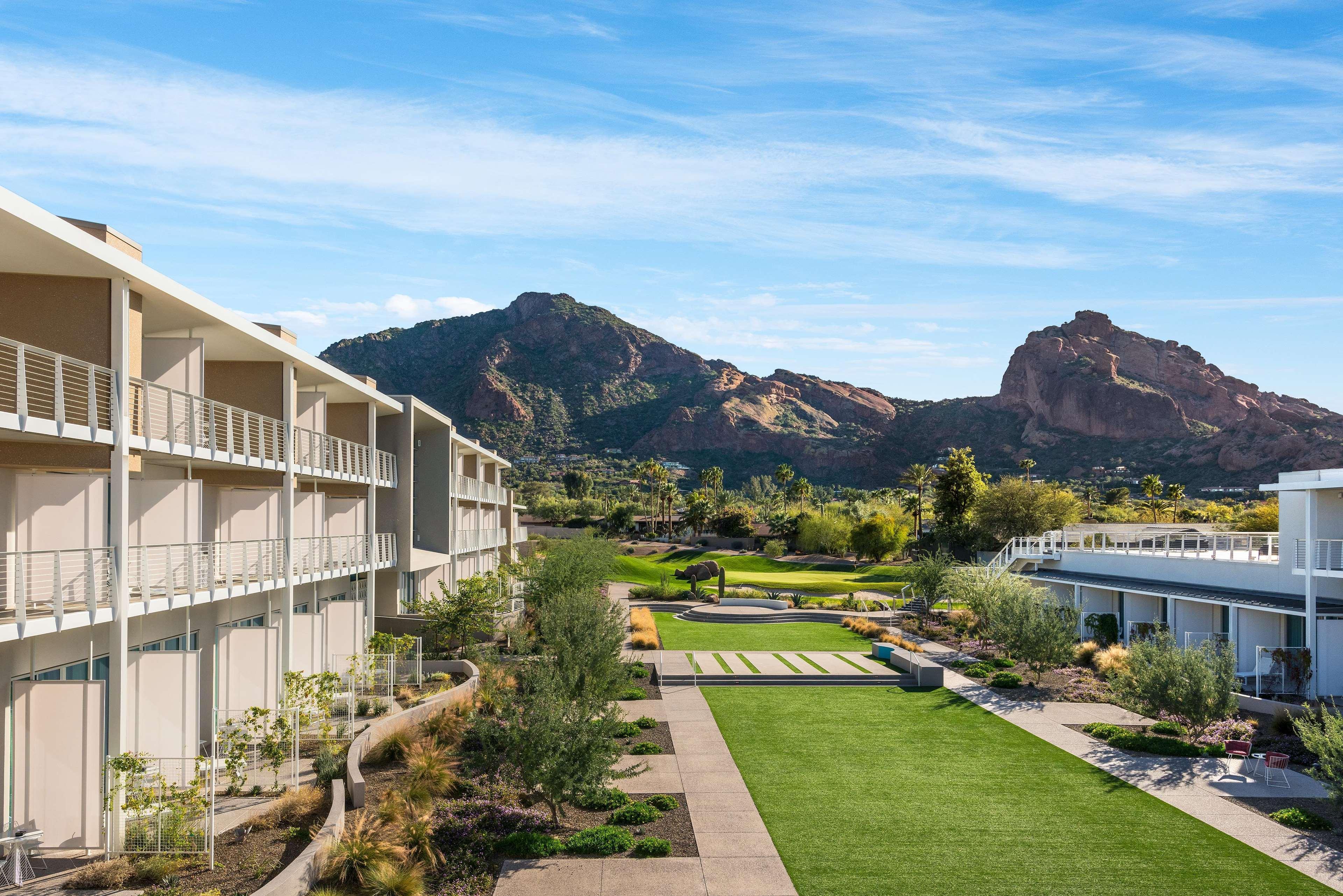 Mountain Shadows Resort Scottsdale Paradise Valley Екстер'єр фото