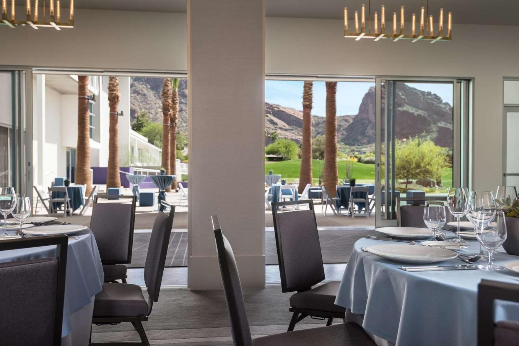 Mountain Shadows Resort Scottsdale Paradise Valley Екстер'єр фото