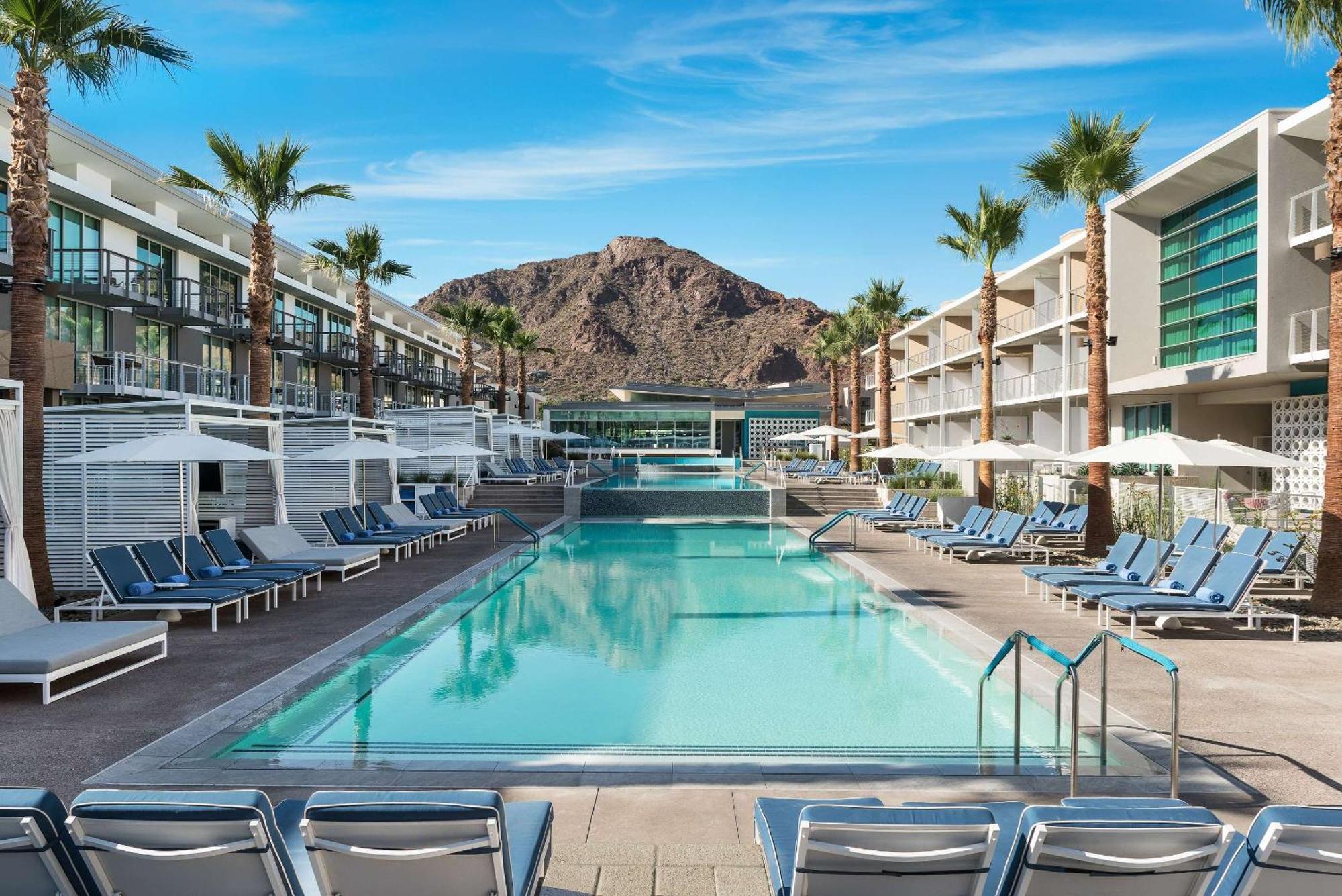 Mountain Shadows Resort Scottsdale Paradise Valley Екстер'єр фото