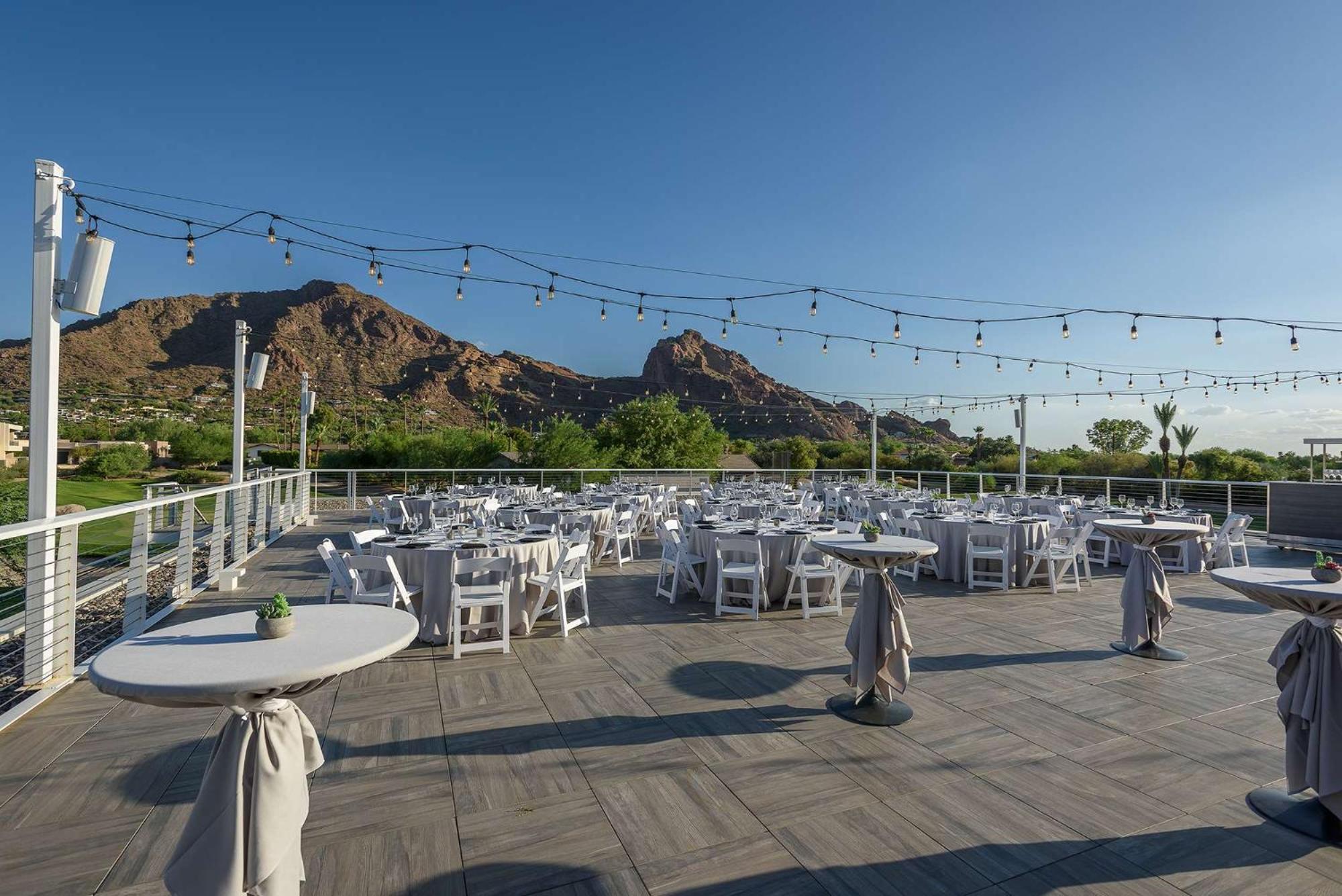Mountain Shadows Resort Scottsdale Paradise Valley Екстер'єр фото