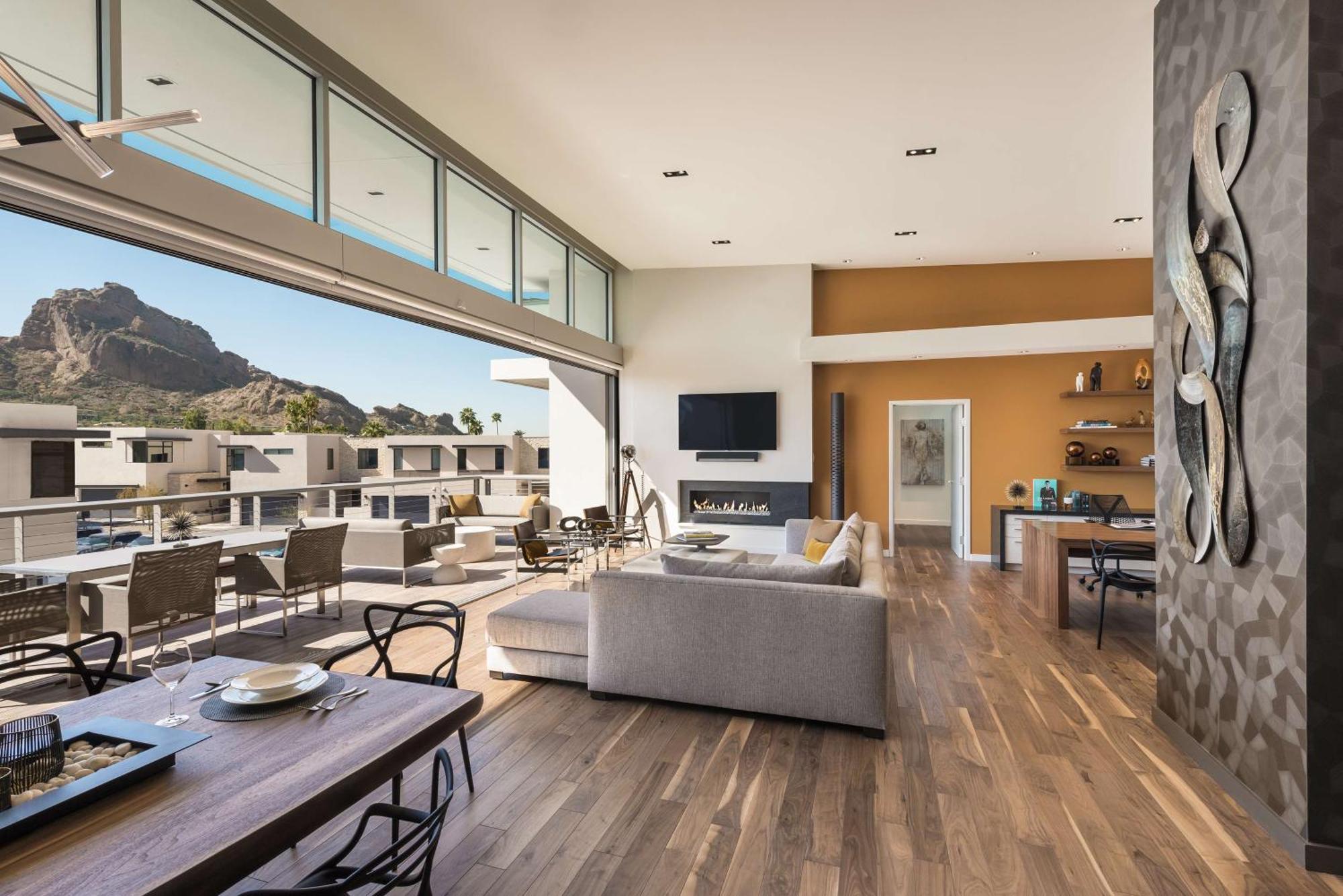 Mountain Shadows Resort Scottsdale Paradise Valley Екстер'єр фото