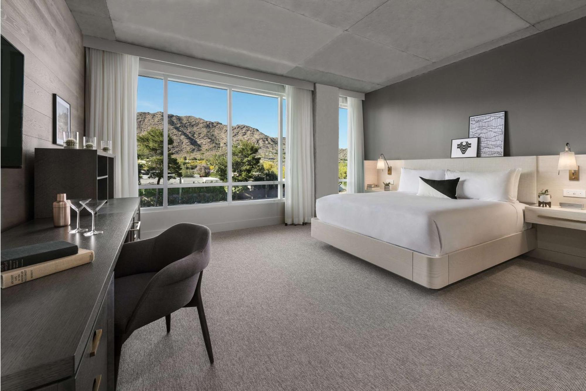 Mountain Shadows Resort Scottsdale Paradise Valley Екстер'єр фото