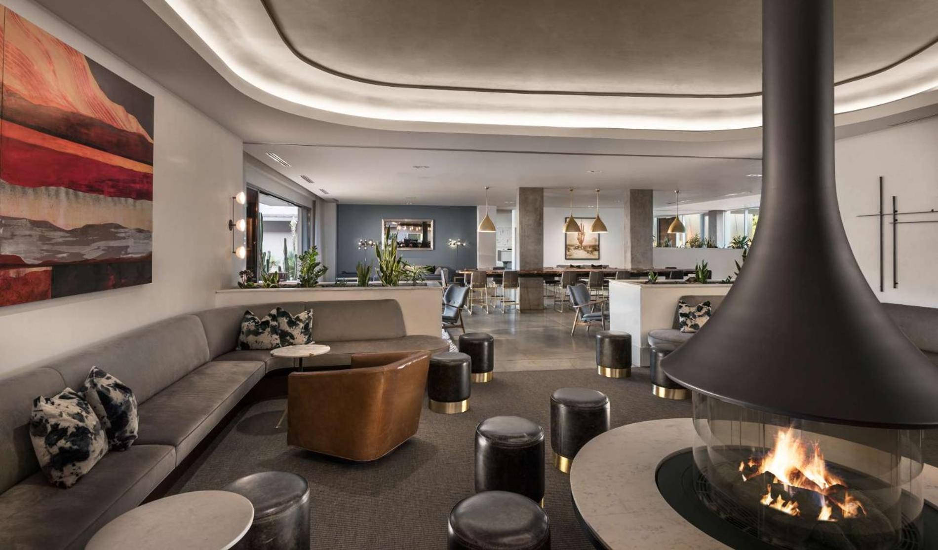 Mountain Shadows Resort Scottsdale Paradise Valley Екстер'єр фото