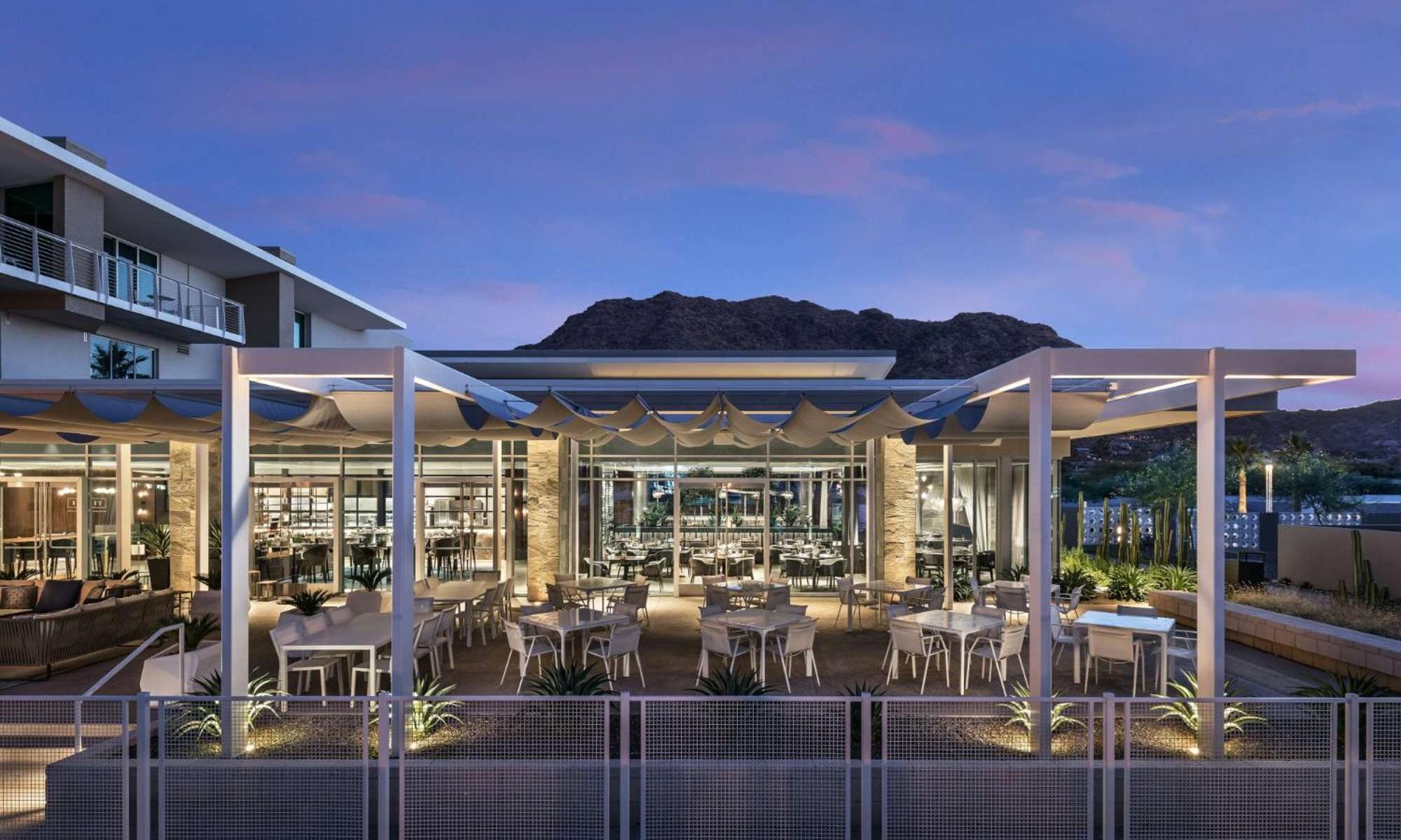 Mountain Shadows Resort Scottsdale Paradise Valley Екстер'єр фото