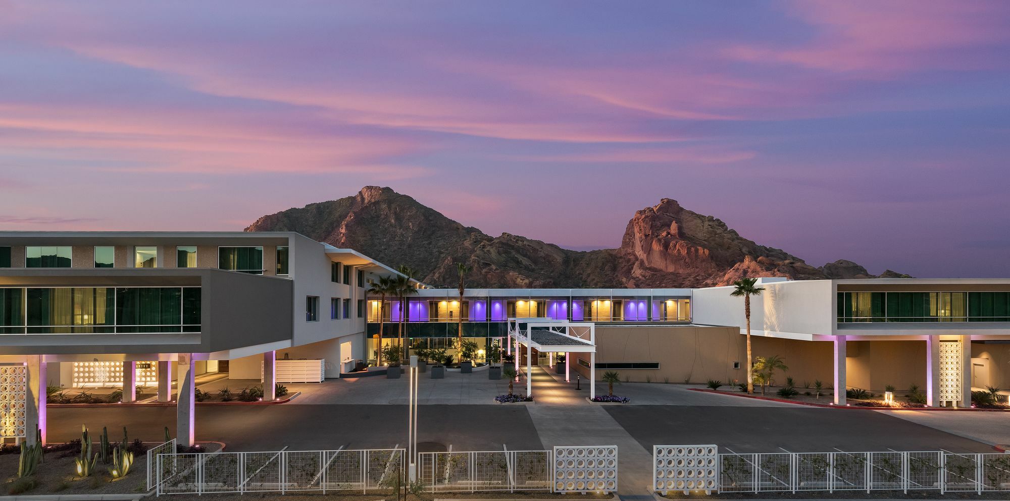 Mountain Shadows Resort Scottsdale Paradise Valley Екстер'єр фото